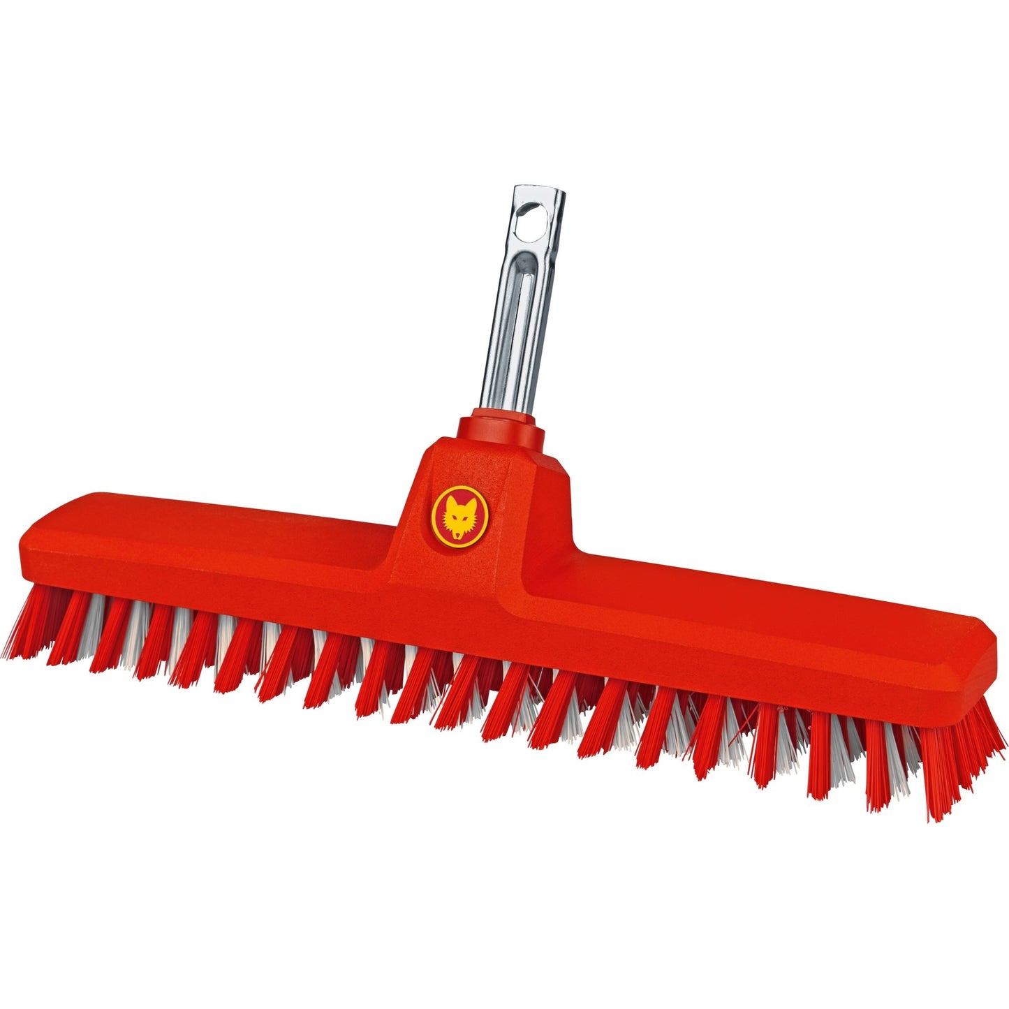 WOLF-Garten multi-star schrobber sb 350 m (rood wit, 35 cm)