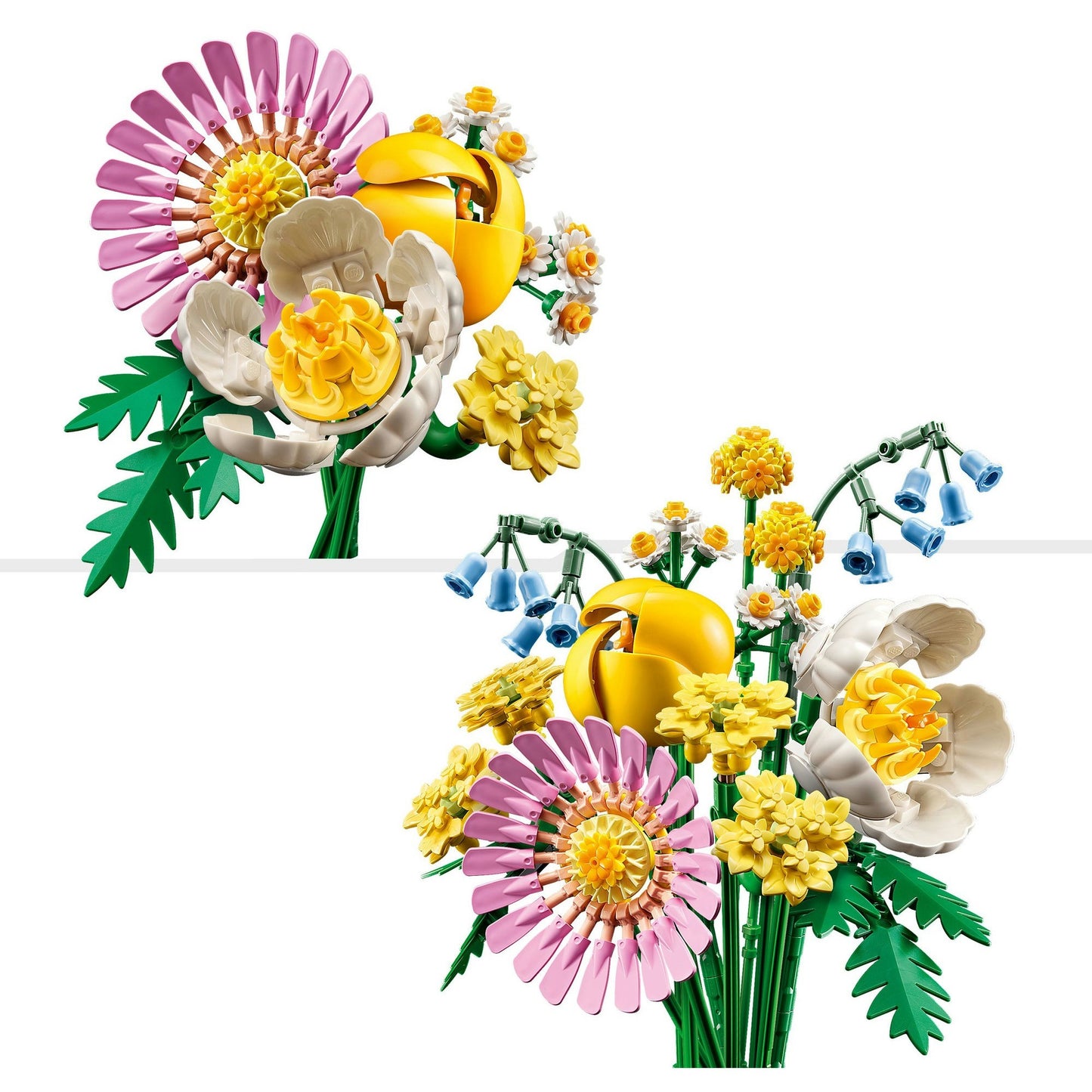 LEGO botanical collection - klein zomers boeket constructiespeelgoed (10347)