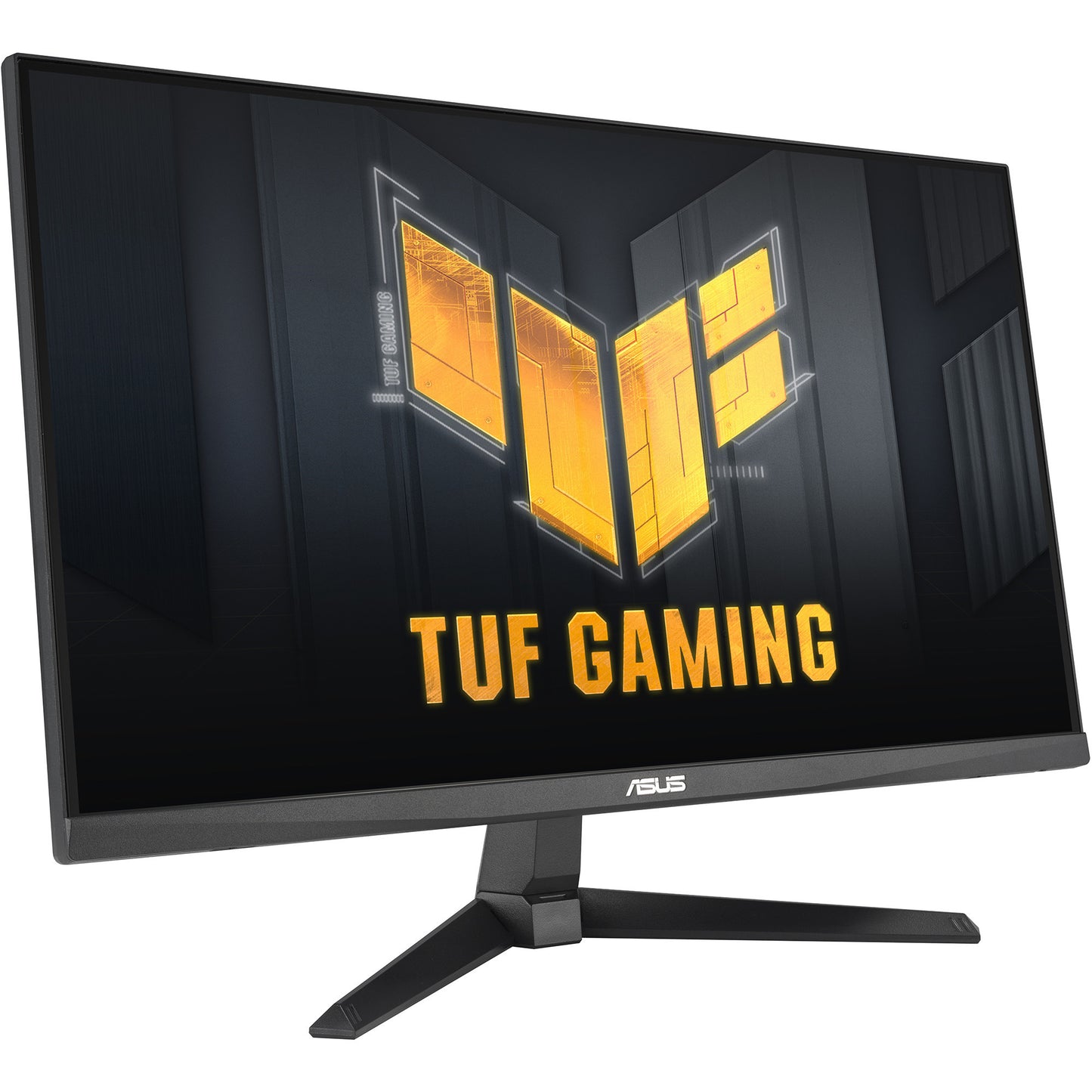 ASUS tuf gaming vg257q5a 24.5 monitor (zwart, displayport, 2x hmdi, sound, 200 hz)