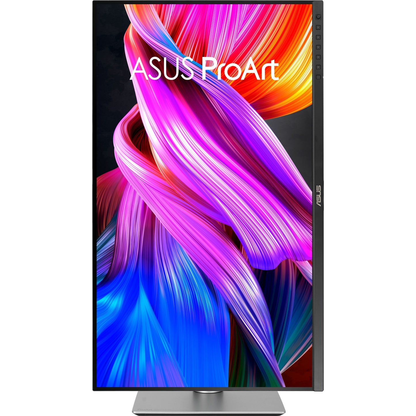 ASUS proart display pa329crv 32 4k uhd monitor (zilver zwart, 2x hdmi, displayport, 3x usb-a, usb-c)