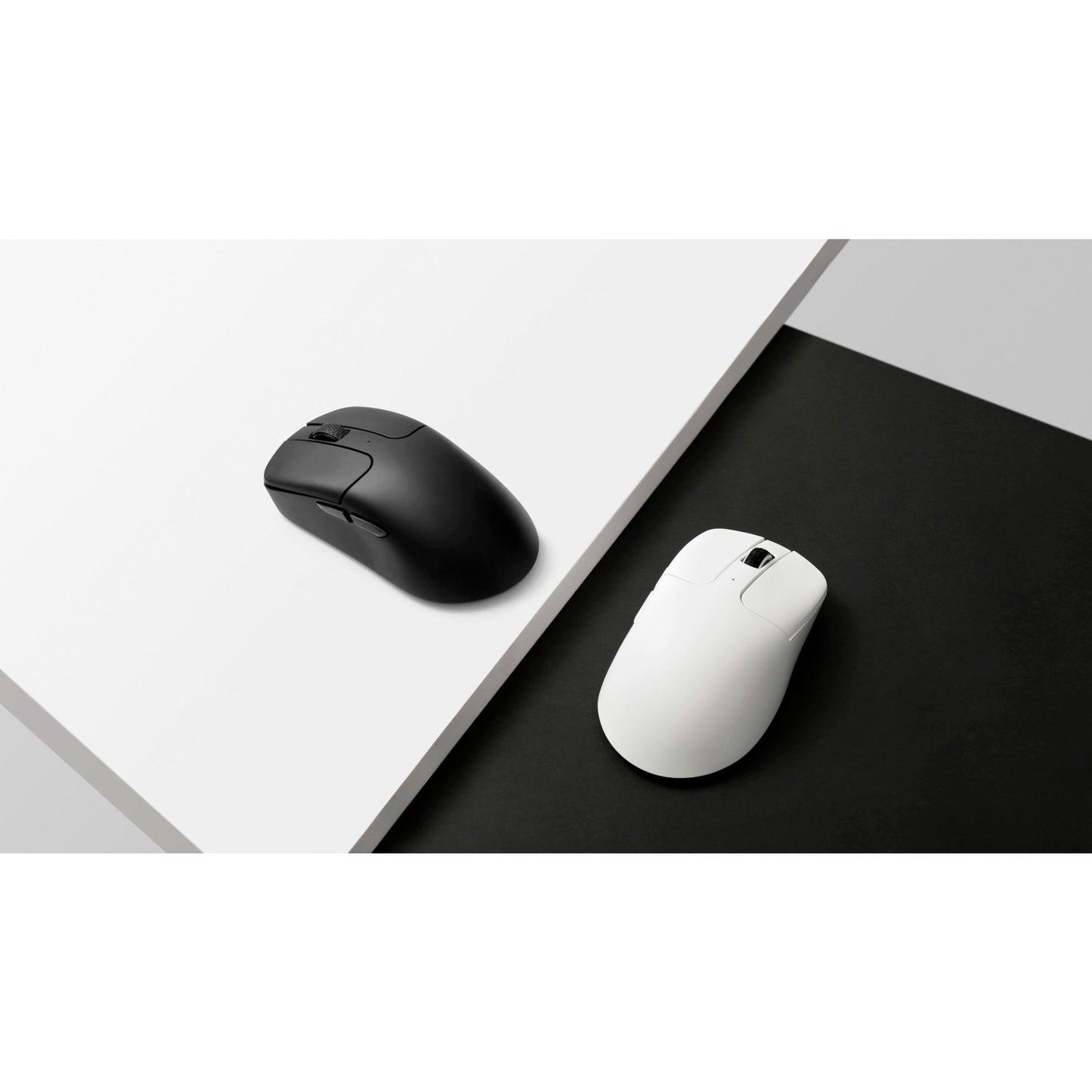 Keychron m2 wireless gaming muis (zwart)