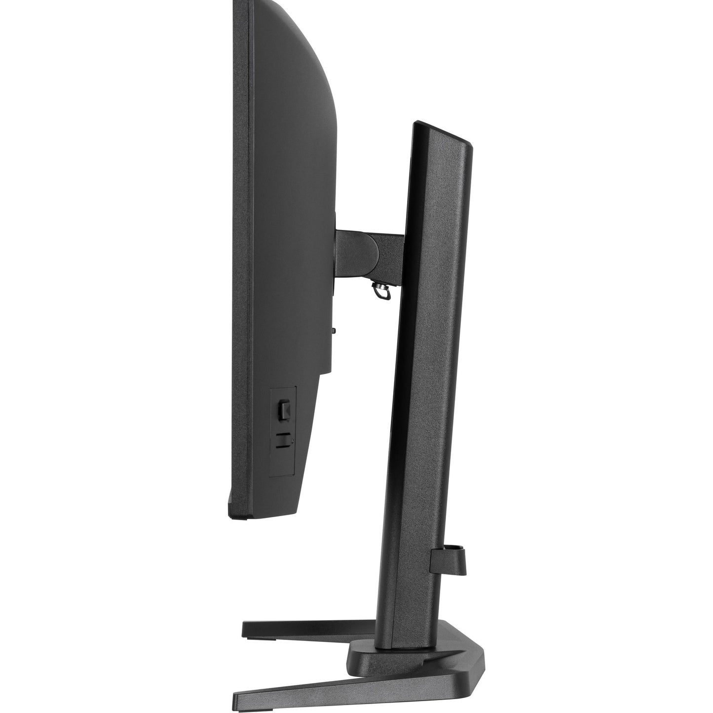 Iiyama g-master red eagle gb2471hsu-b1 23.8 gaming monitor (zwart, 2x hdmi, displayport, usb-a, usb-c, 240 hz)