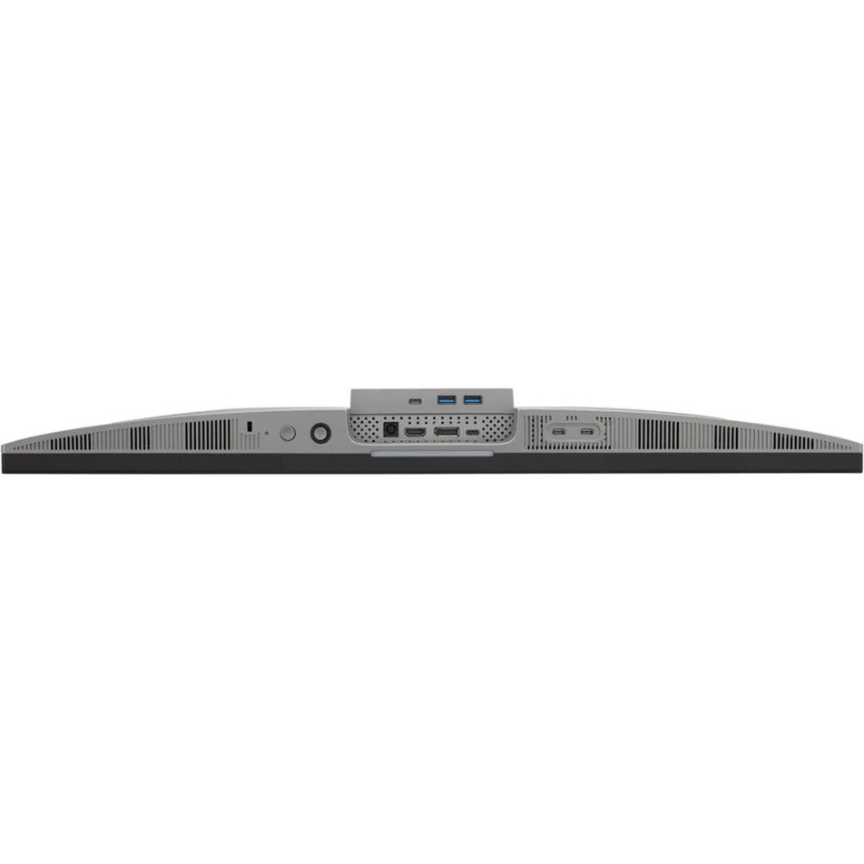 ViewSonic vp2788-5k mac-compatible 27 4k uhd monitor (zwart, 2x thunderbolt 4, 1x hdmi, 1x displayport, usb-a, usb-c)