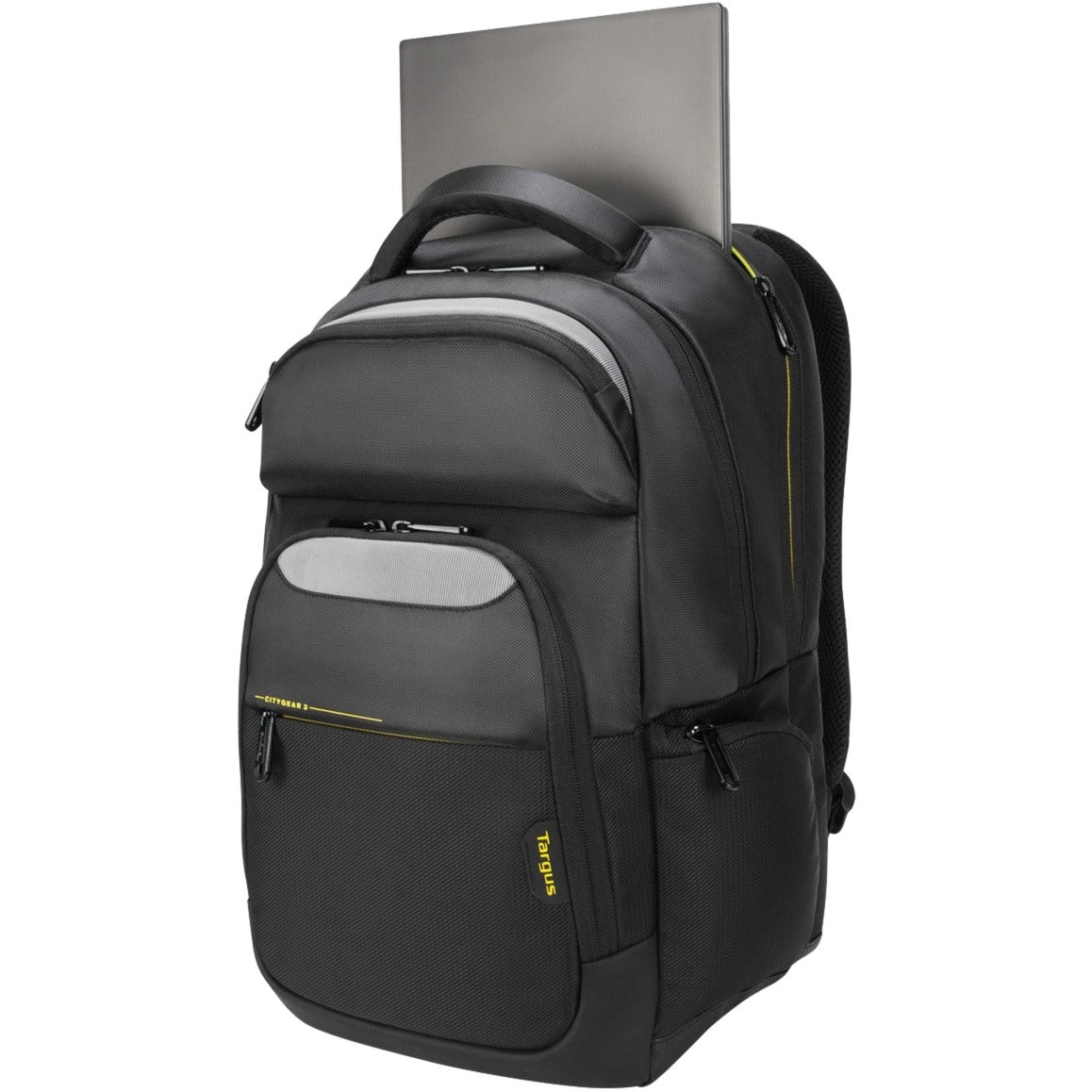 Targus citygear 14-15.6 laptop backpack rugzak (zwart)