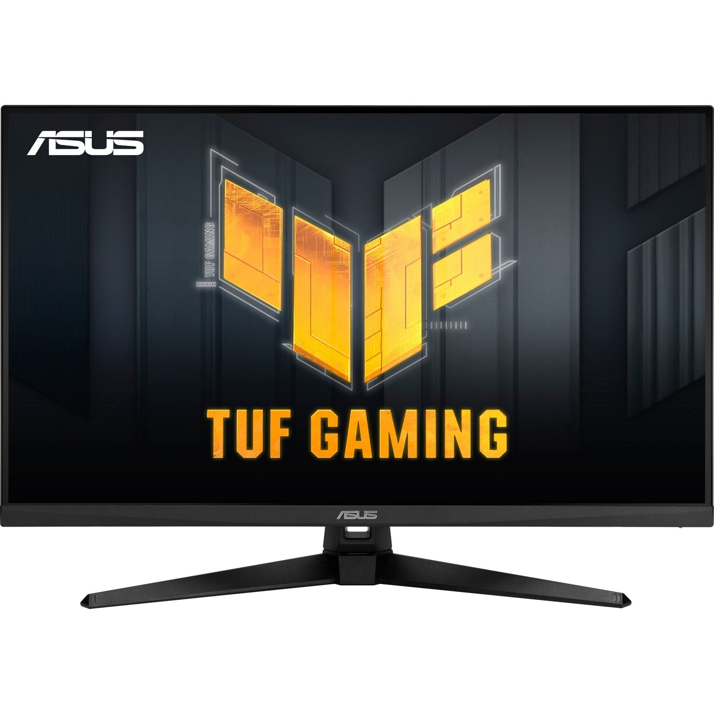 ASUS tuf gaming vg32uqa1a 32 4k uhd monitor (zwart, 2x hdmi, 1x displayport, 2x usb-a 3.2 (5 gbit s), 160 hz)