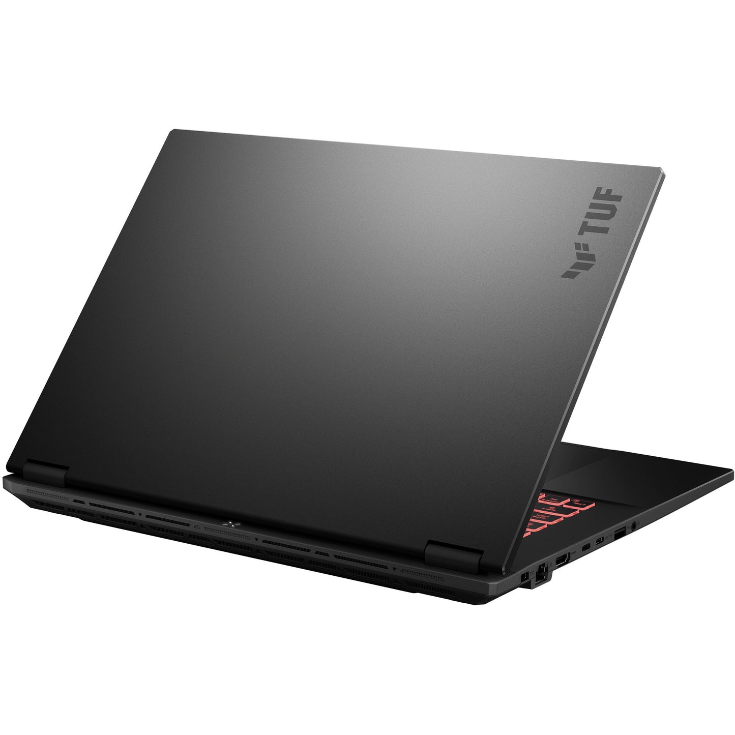 ASUS tuf gaming a18 fa808um-s8011w 18 gaming laptop (zwart grijs | ryzen 7 260 | rtx 5060 | 32 gb | 1 tb ssd)