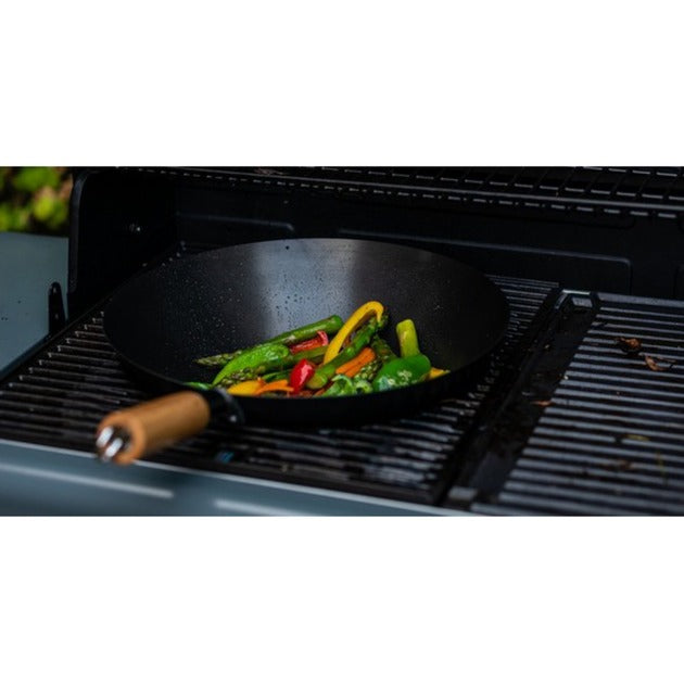 Campingaz culinary modular wokpan - bbq accessoire - ø 37 cm