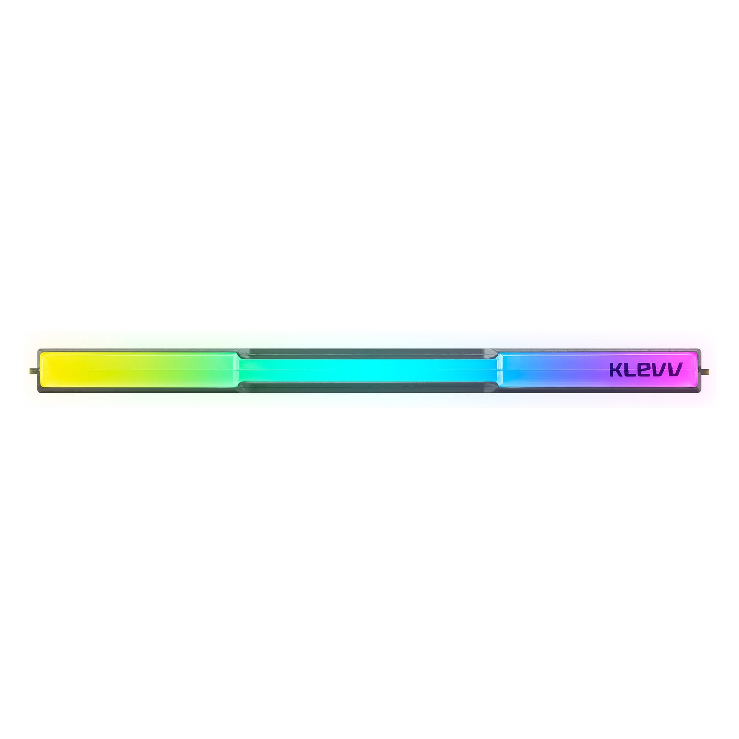 KLEVV cras v rgb rog 32 gb ddr5-6200 (2x 16 gb) werkgeheugen (wit, kd5agua80-62b320p, xmp, expo)