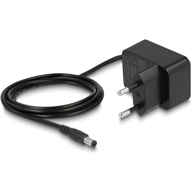 DeLOCK hdmi splitter 1x hdmi in > 8x hdmi out, 4k 60hz (zwart, met downscaler)