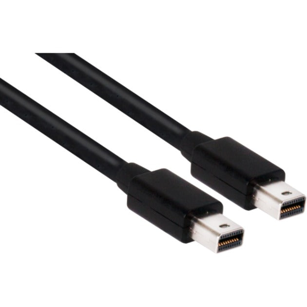 Club 3D mini displayport 1.4 kabel male-male (zwart, 2 meter)