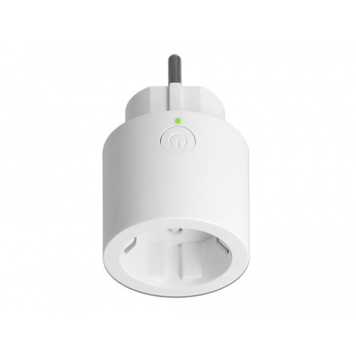 DeLOCK mqtt slimme wifi stekker (wit)
