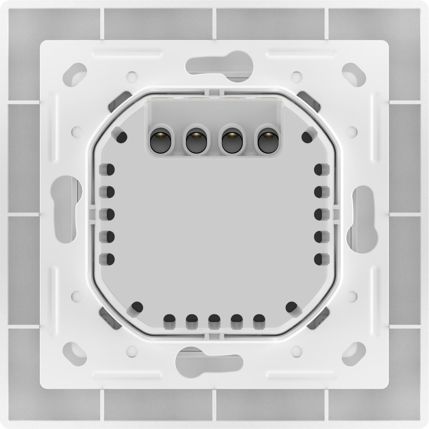 Aqara shutter switch h2 kit schakelaar