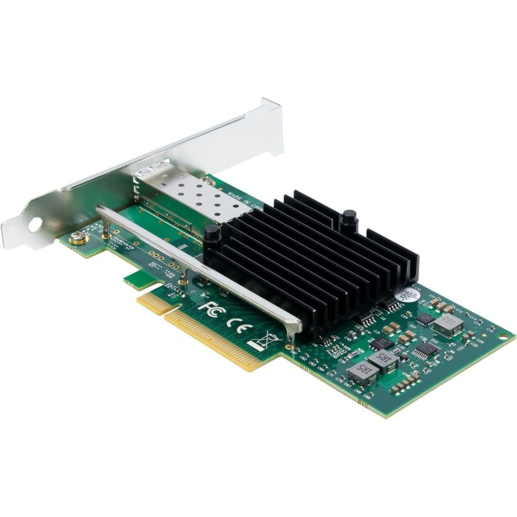 Inter-Tech st-7211 netwerkadapter