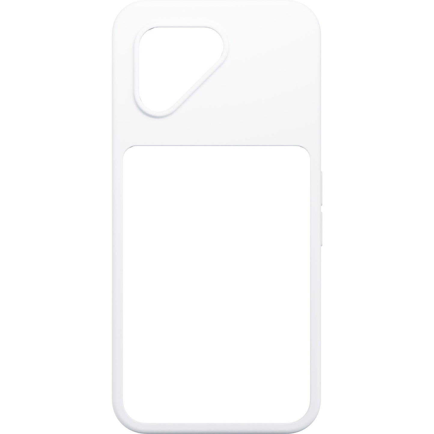 Fairphone (gen. 6) beschermhoesje sleeve (wit)