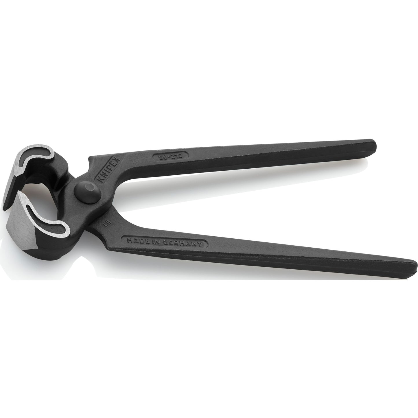 KNIPEX nijptang 5000210 moniertang (zwart)