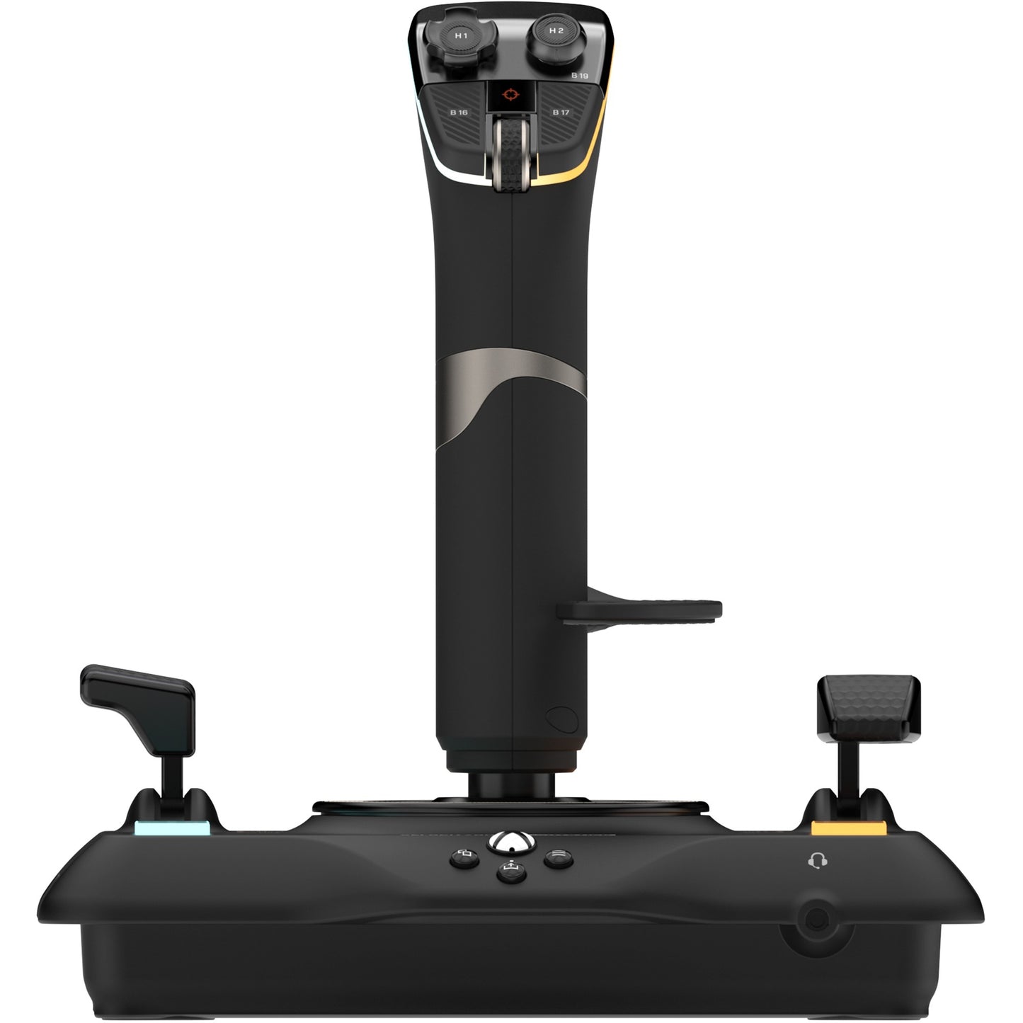 Turtle Beach velocityone flightstick joystick (zwart, xbox series x|s | xbox one | windows 10 11)