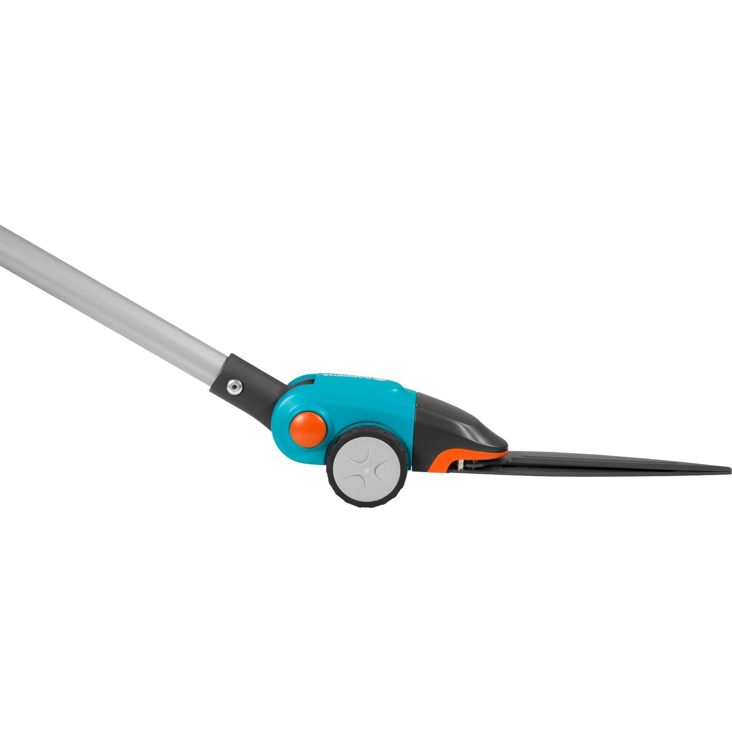 GARDENA comfort grasschaar op steel (turquoise zwart, 12100-20)