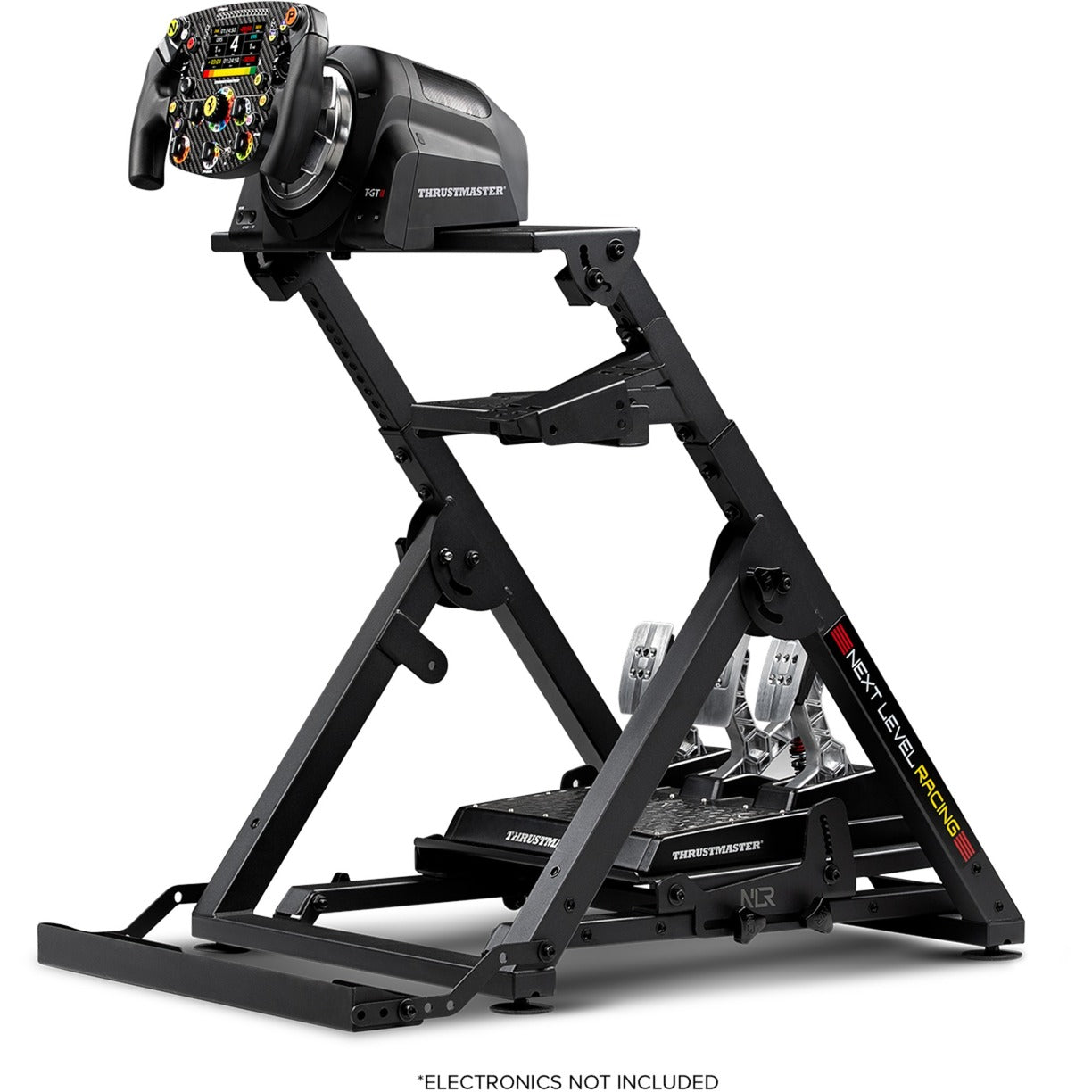 Next Level Racing wheel stand 2.0 houder (zwart)