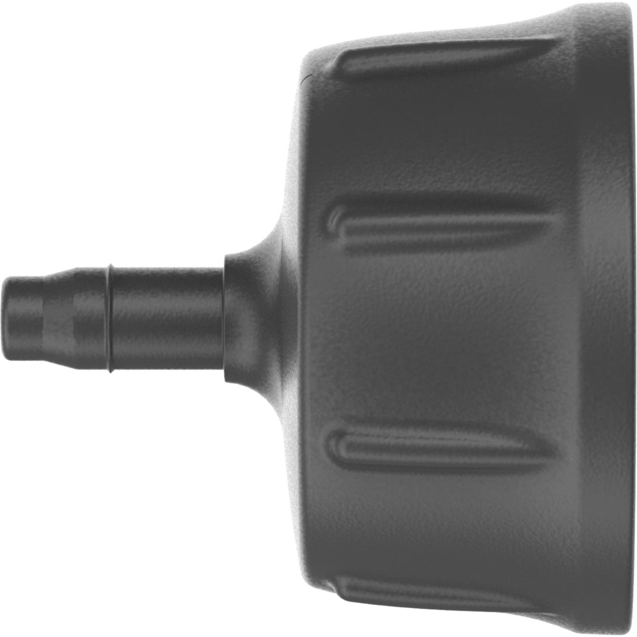GARDENA kraanverbindingsstuk 4,6 mm (g 3 16 ) kraanstuk (donkergrijs)