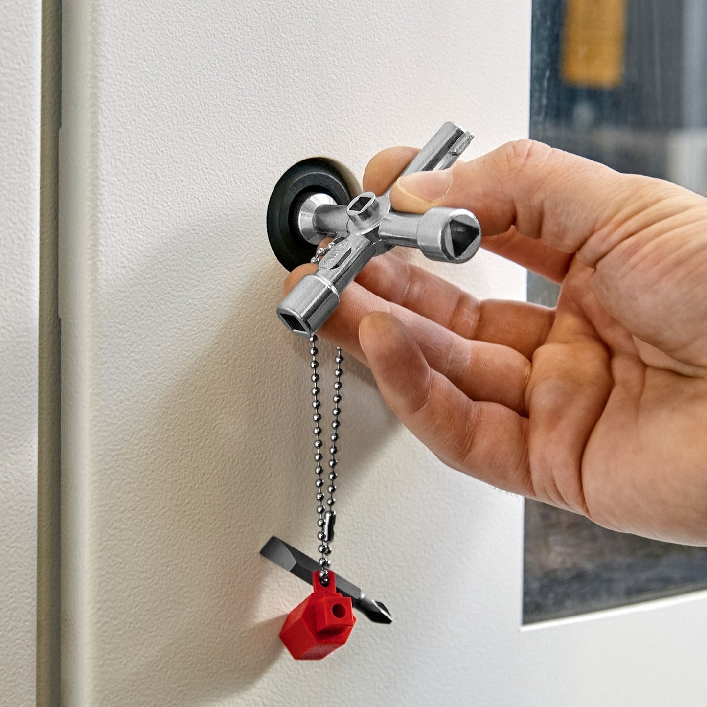 KNIPEX schakelkastsleutels 001103 dopsleutel