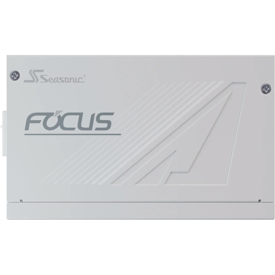 Seasonic focus-gx-850-v4 atx3.0 modulaire 850 watt voeding (wit, 1x 12vhpwr, 3x pcie)