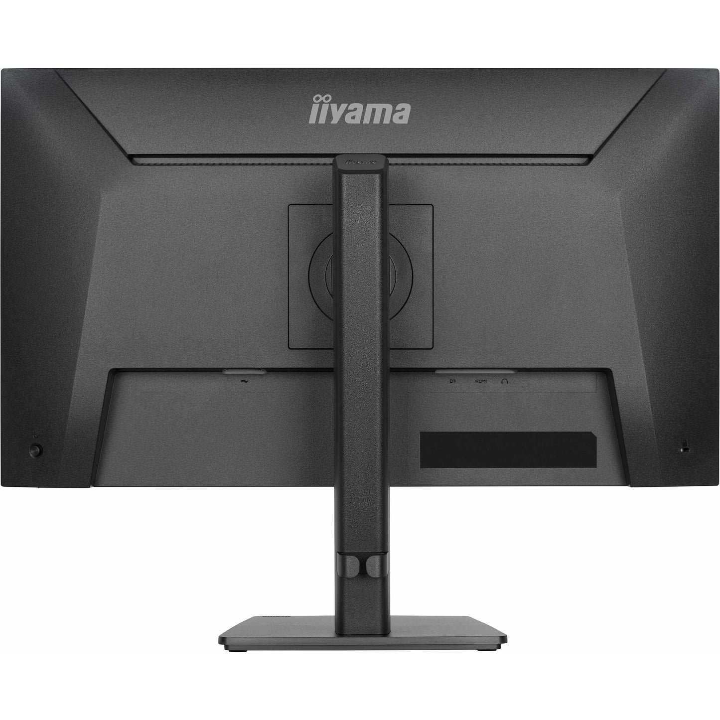 Iiyama prolite xb2791hs-b1 27 monitor (zwart (mat), 120 hz, hdmi, displayport, audio)
