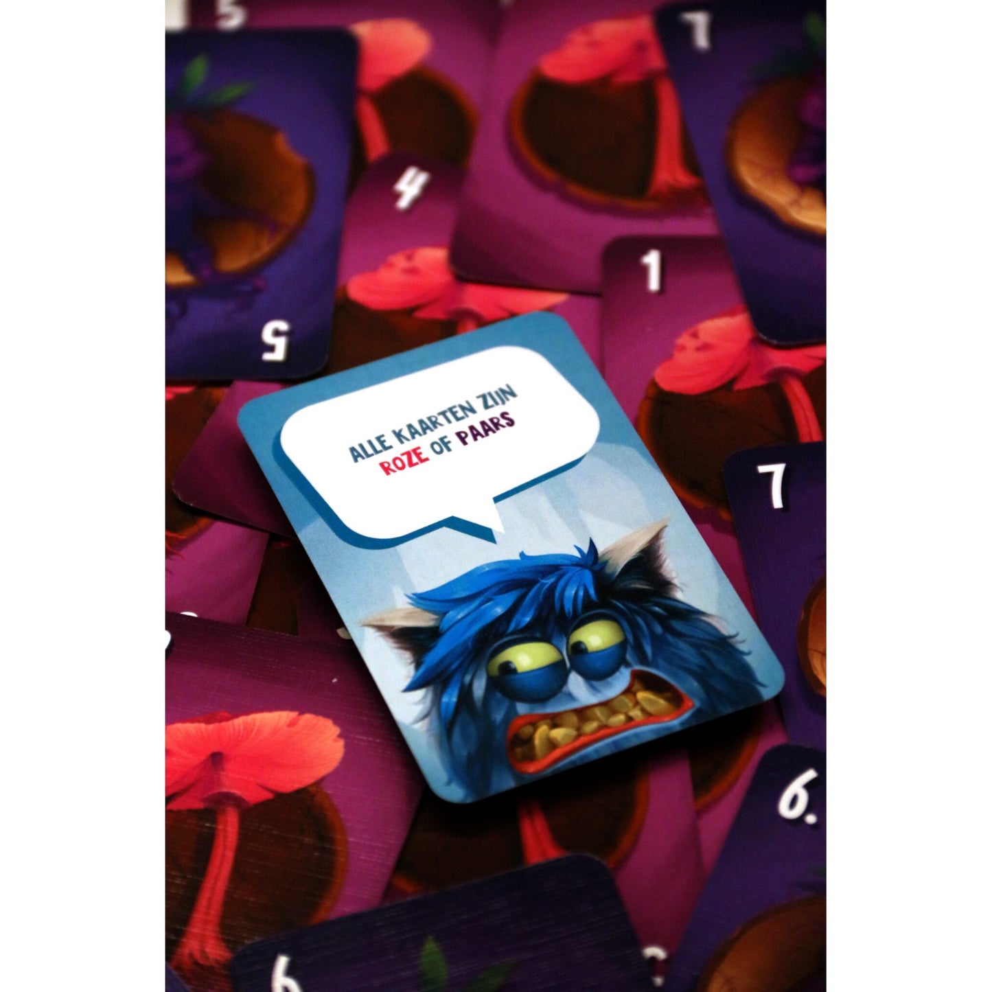 White Goblin Games cahoots kaartspel (nederlands, 2 - 4 spelers, 20 minuten, vanaf 8 jaar)