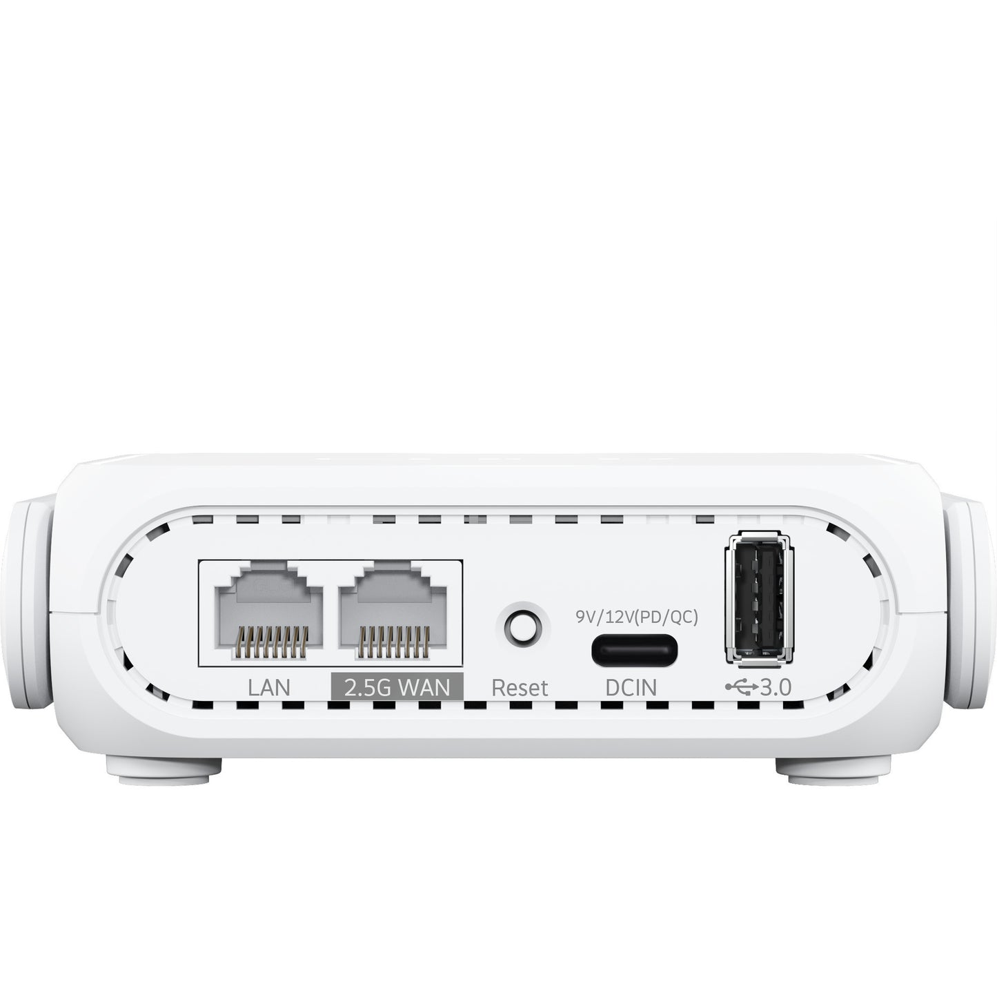 ASUS rt-be58 go draadloze router wlan lte router (wit)