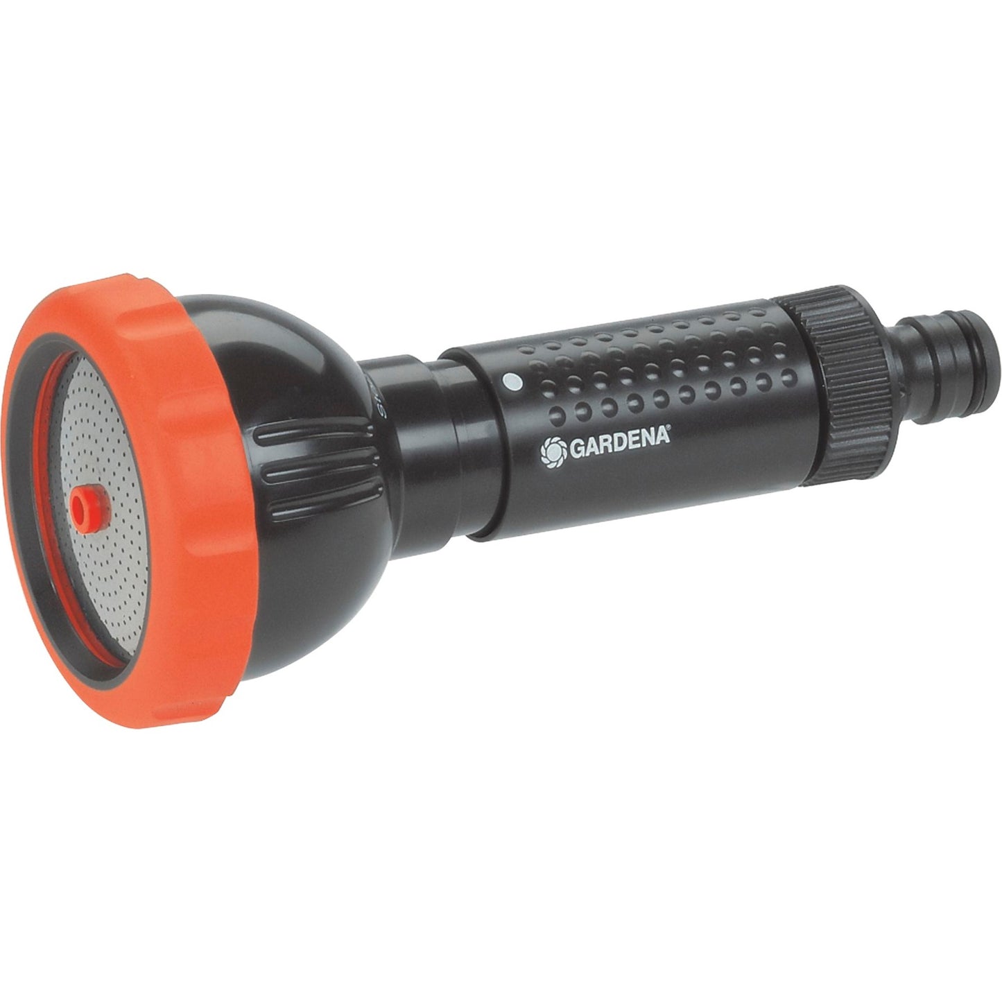 GARDENA prof-system broes (zwart oranje, 2847-20)