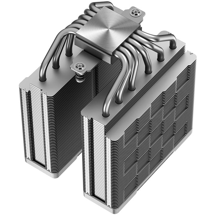 DeepCool ak620 cpu-koeler (zwart)