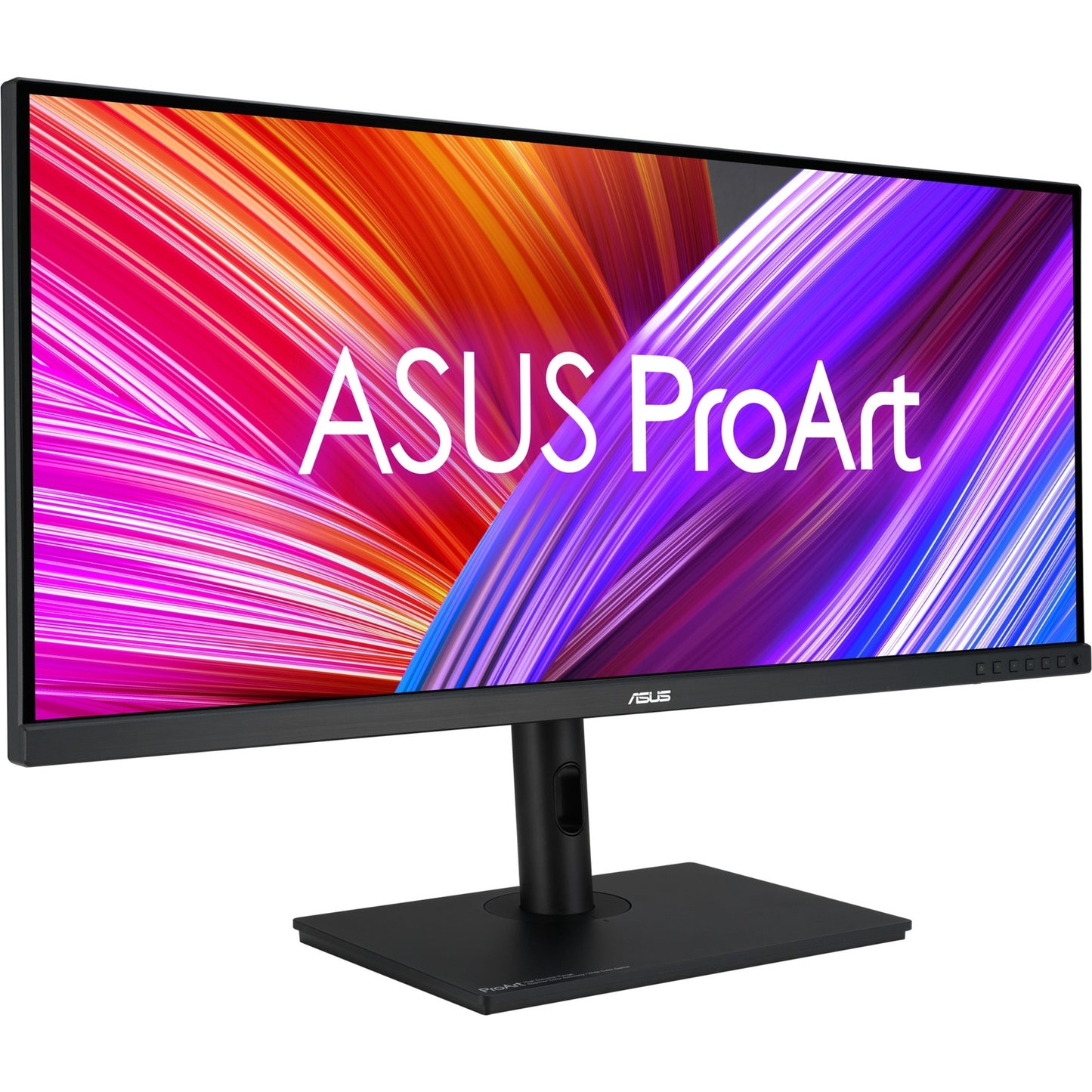 ASUS proart pa348cgv 34 ultrawide monitor (zwart, 2x hdmi, 1x displayport, 4x usb-a, 1x usb-c)