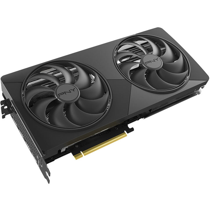 PNY geforce rtx 5080 slim oc grafische kaart (dlss 4, 3x displayport, 1x hdmi 2.1)