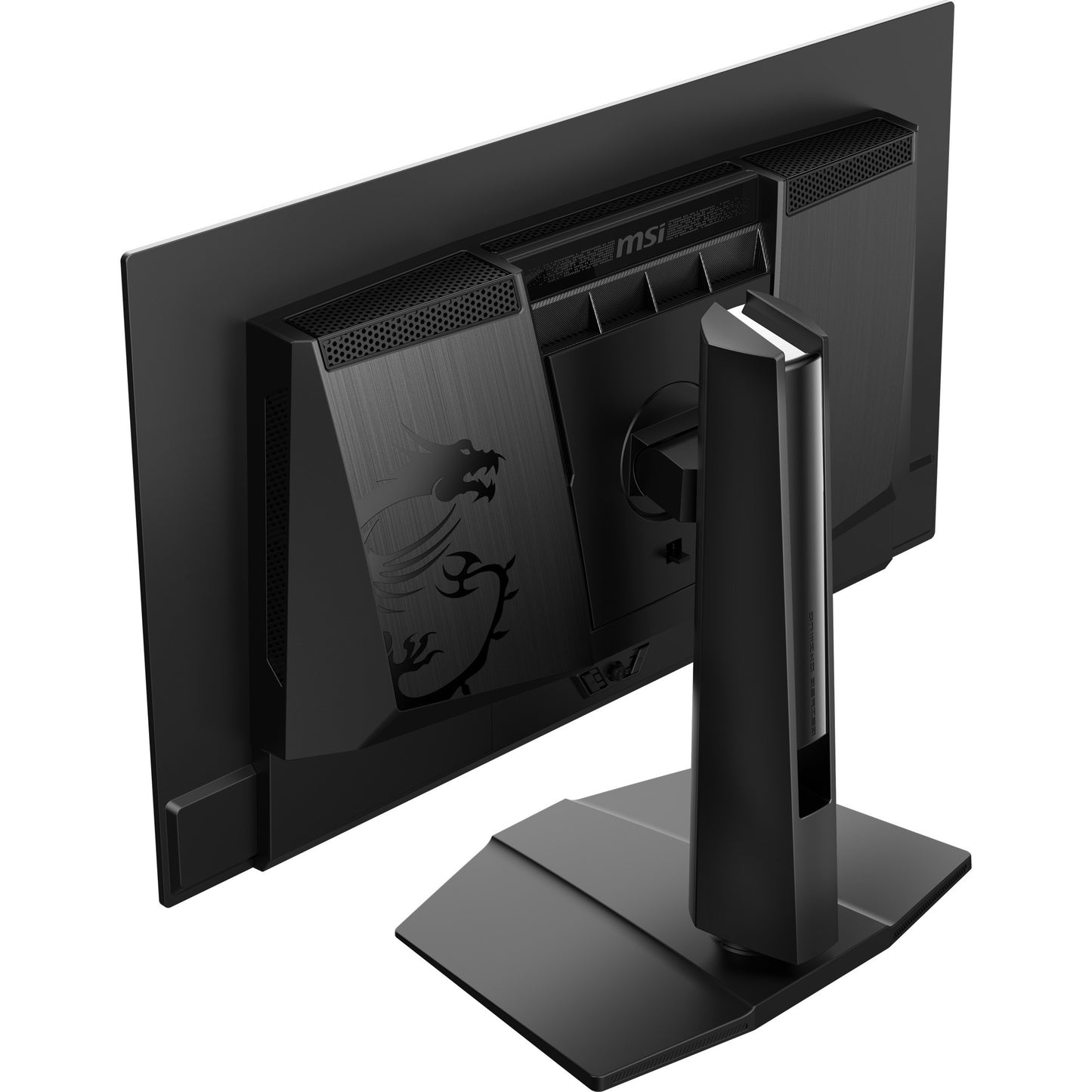 MSI mag 272qp qd-oled x50 26.5 gaming monitor (zwart, 2x hdmi, displayport, usb-c, 500 hz)