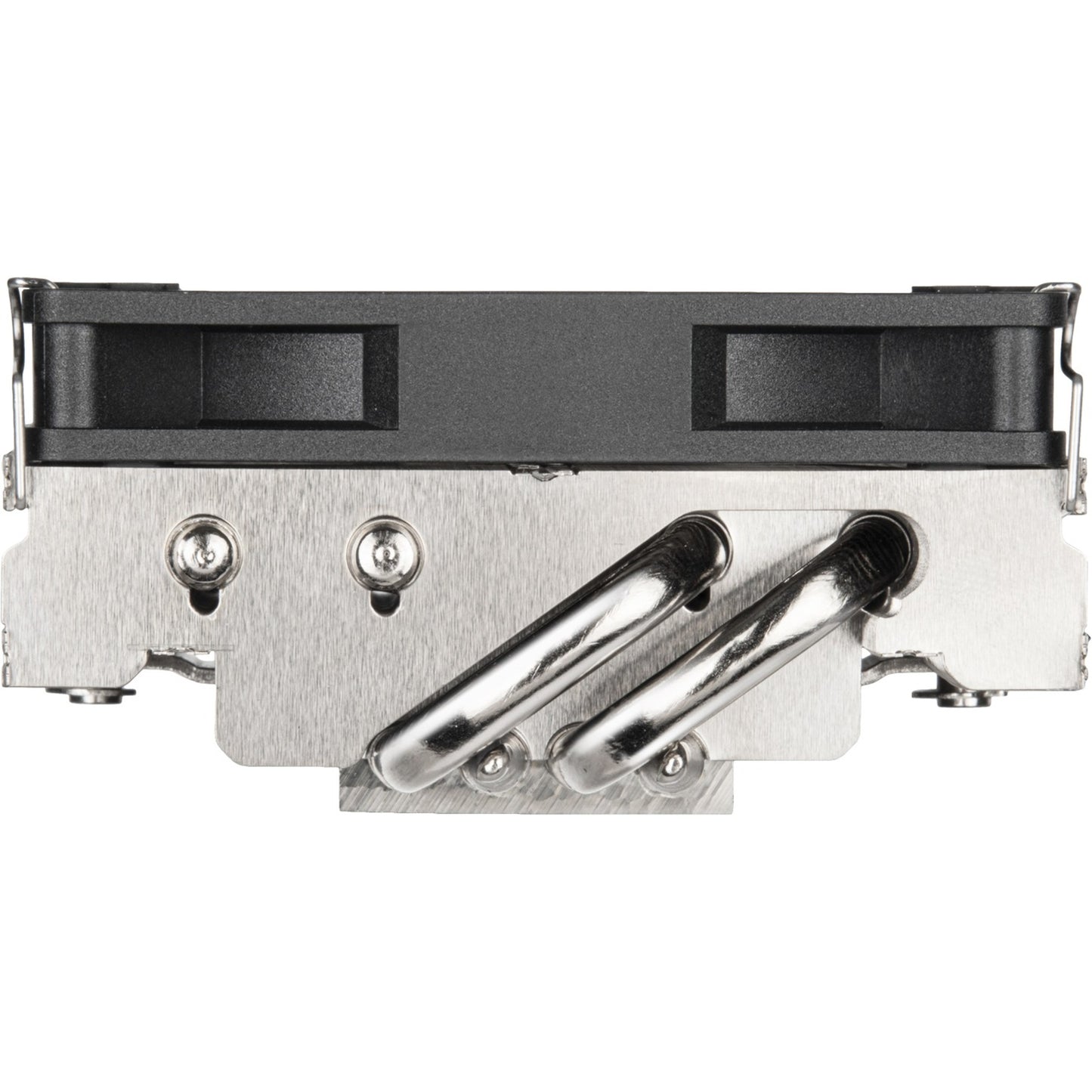 SilverStone hydrogon h90 argb cpu-koeler (4-pins pwm fan-connector)