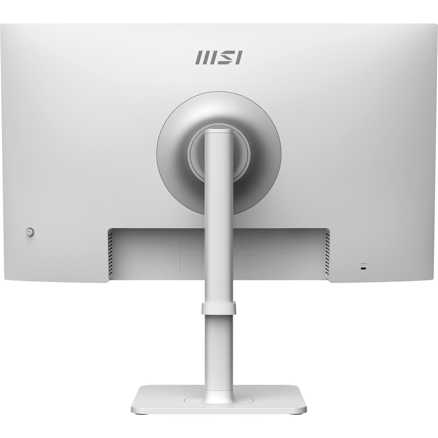 MSI modern md272upsw 27 4k uhd monitor (wit, hdmi, displayport, 2x usb-a, usb-c, wi-fi 5, bt, rj-45)
