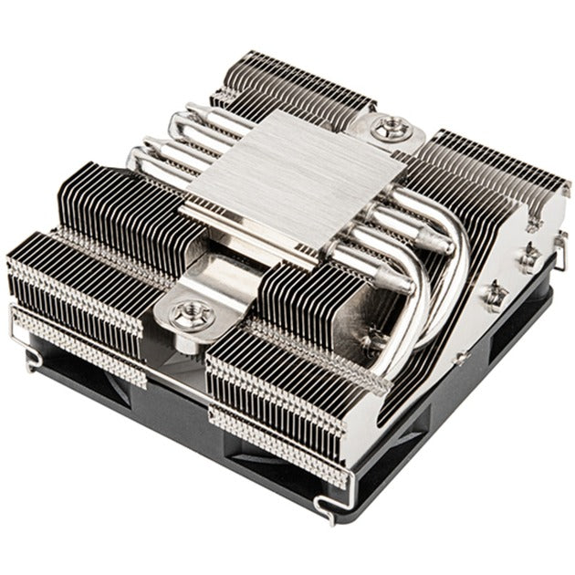 SilverStone hydrogon h90 argb cpu-koeler (4-pins pwm fan-connector)