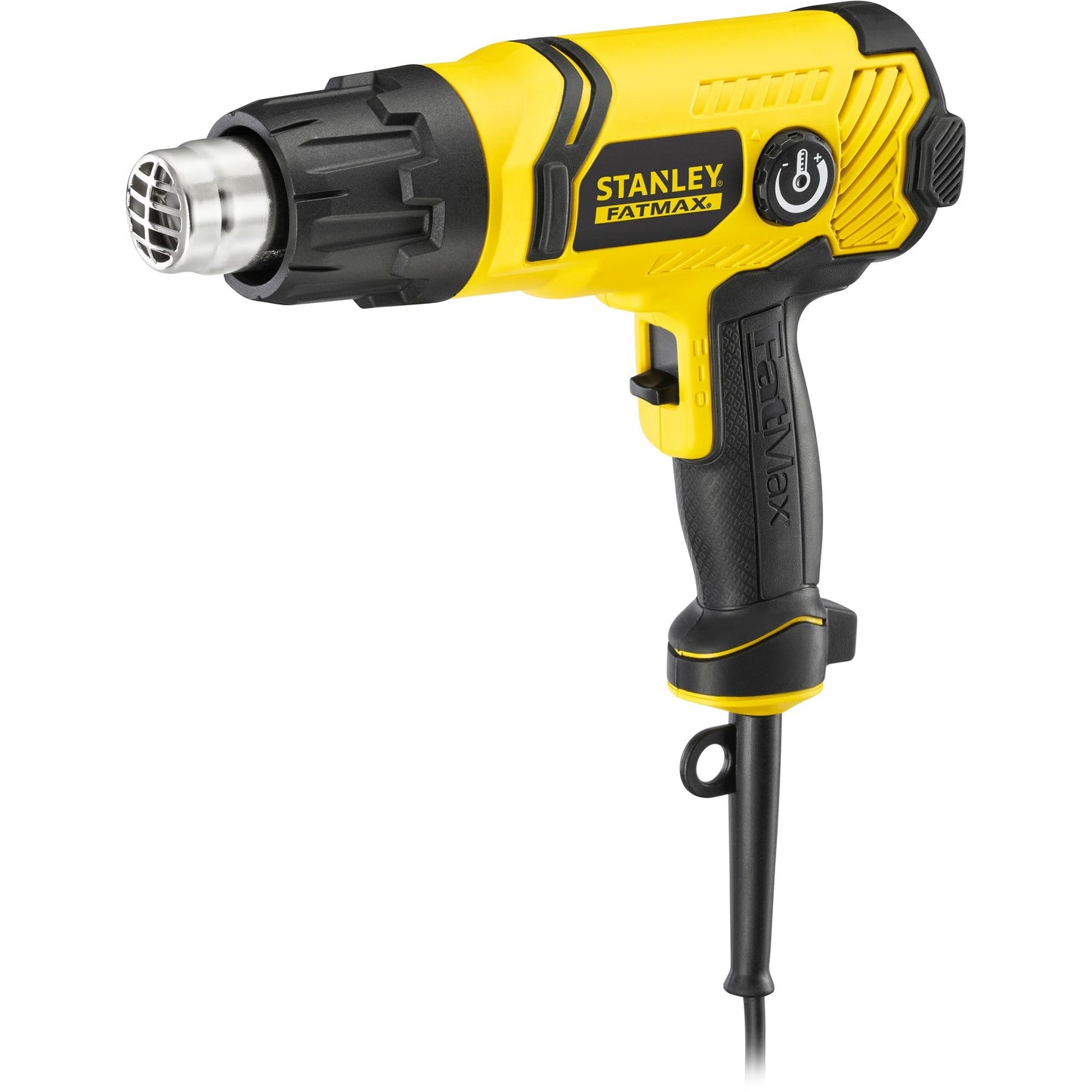 Stanley fatmax 2000w heteluchtpistool met kitdoos (geel zwart)