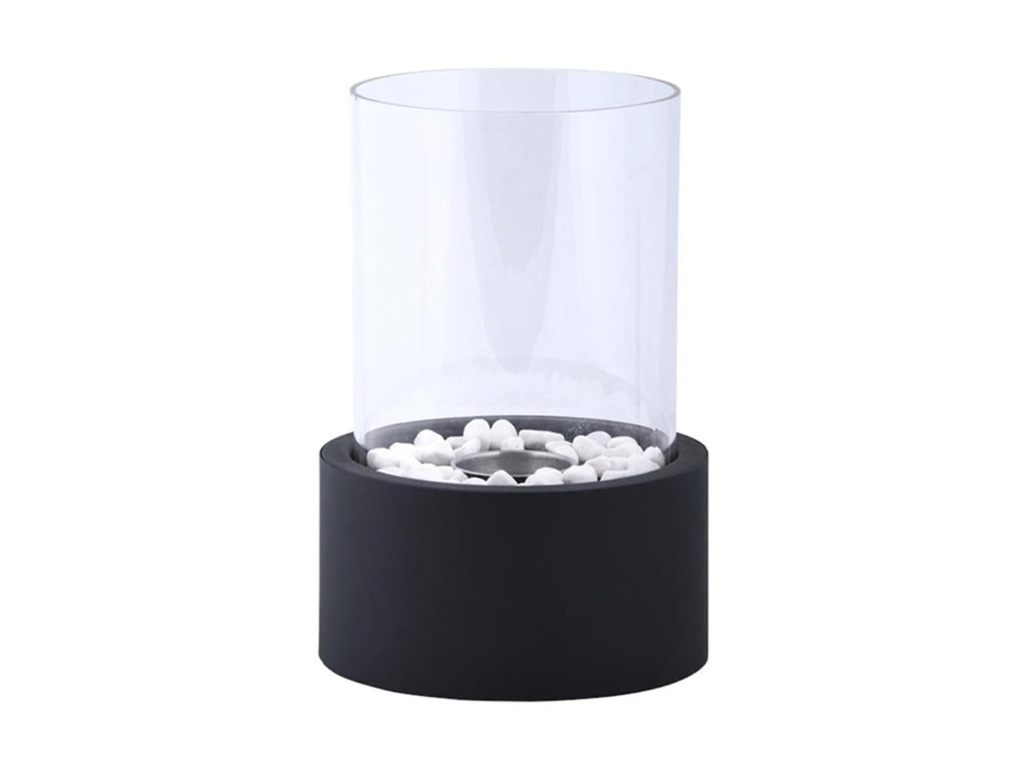 Esschert Design ronde bioethanol haard