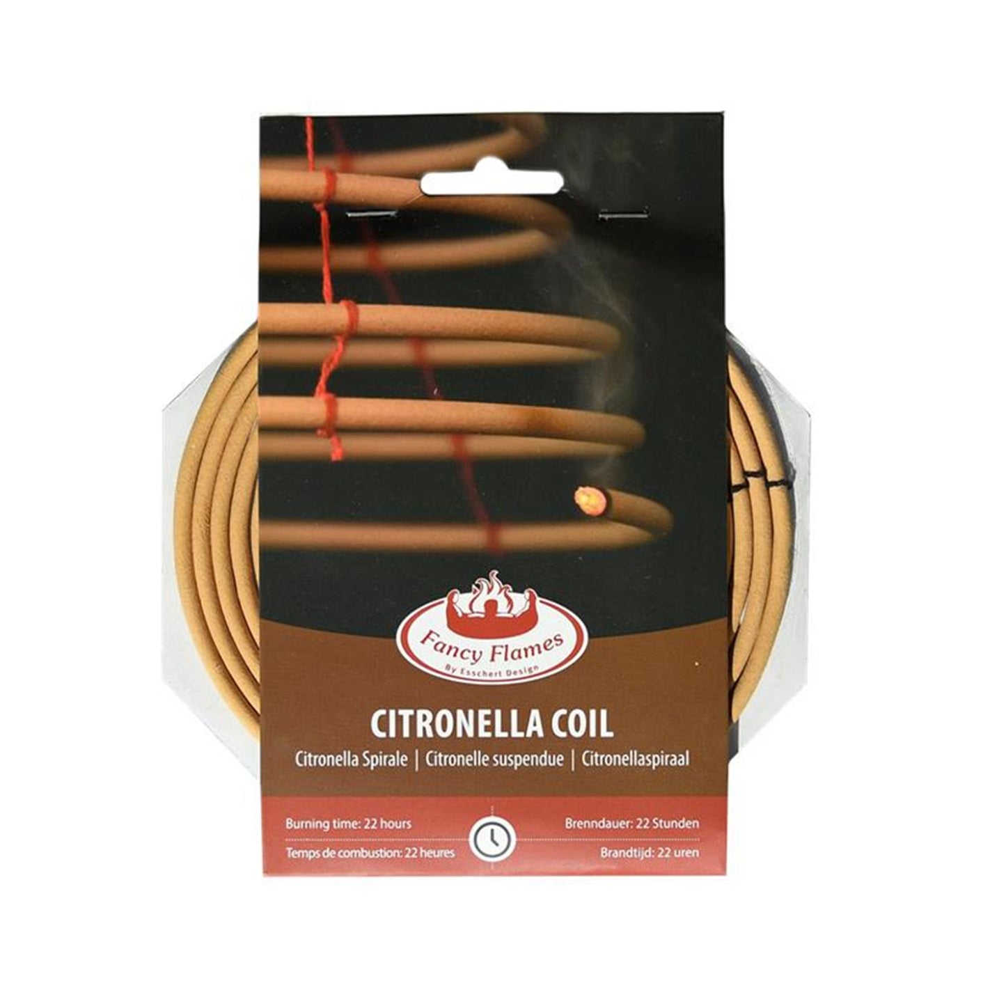 Esschert Design citronella spiraal