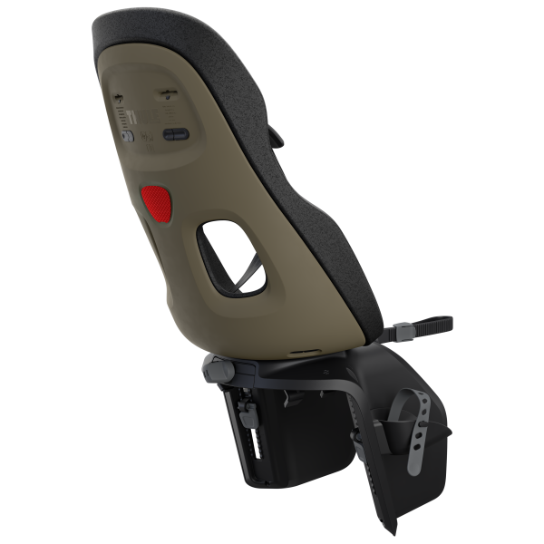 THULE child seats yepp ne xt 2 maxi gpt deep khaki