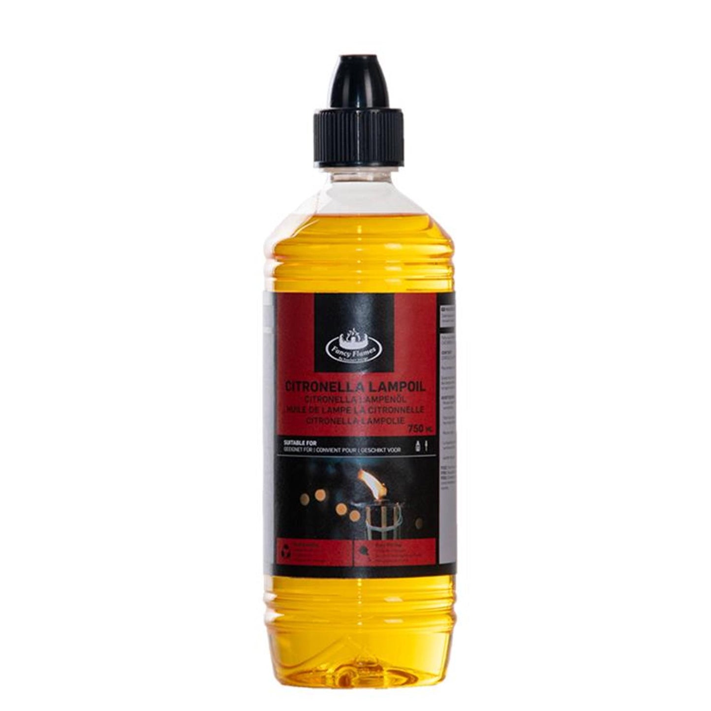 Esschert Design bio lampolie citronella