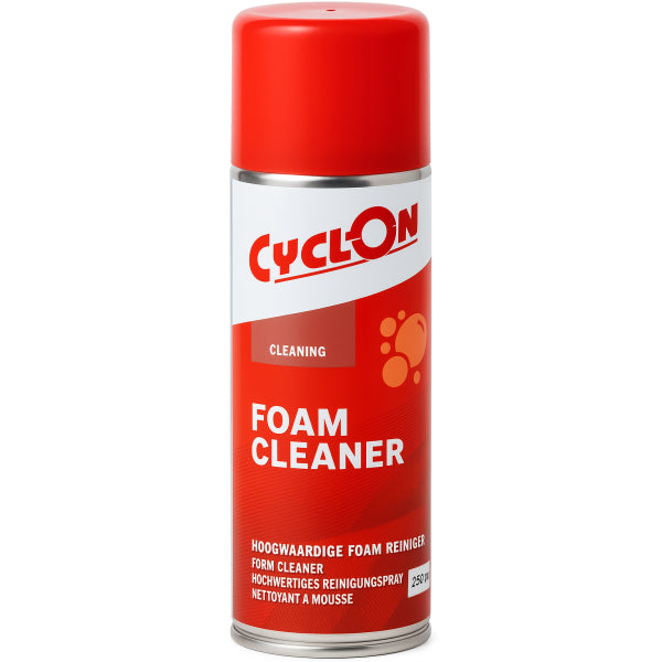 Cyclon Reiniger foam cleaner spray