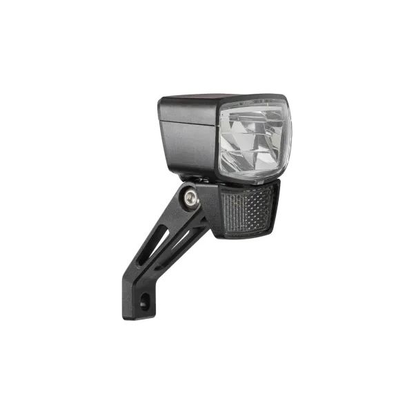 Axa Koplamp nxt e-bike 80 lux 6-12v - zwart