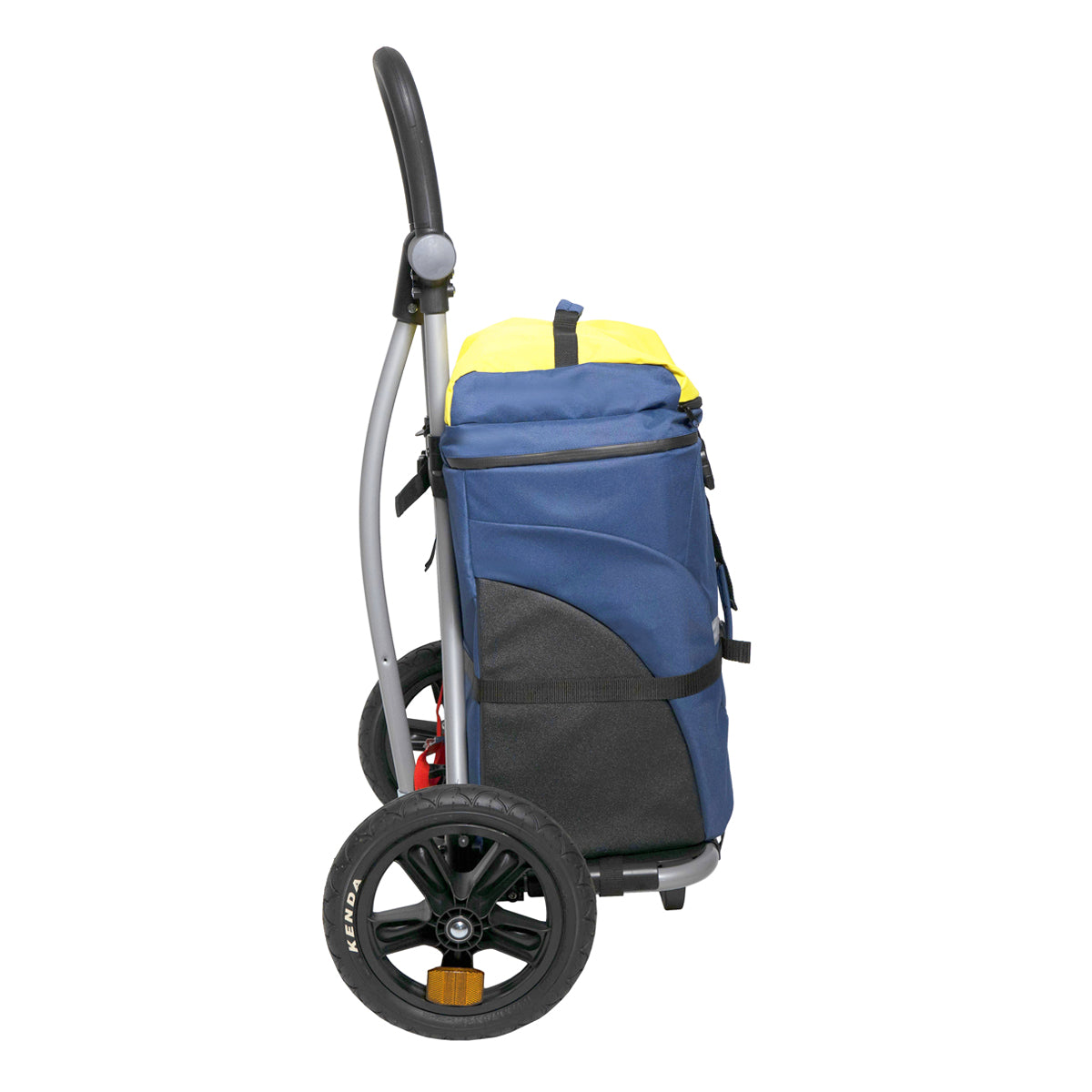Bellelli Fietstrolley boodschappentrolley b-tourist