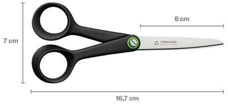 Fiskars functional form renew universele schaar klein | 17 cm | – 1074543