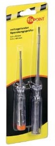 Enzo Fixpoint spanningzoeker set klein en groot model 100-250 volt - 6420765
