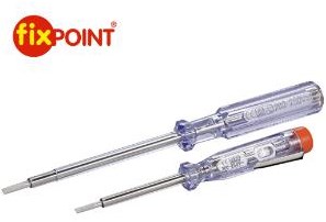 Enzo Fixpoint spanningzoeker set klein en groot model 100-250 volt - 6420765