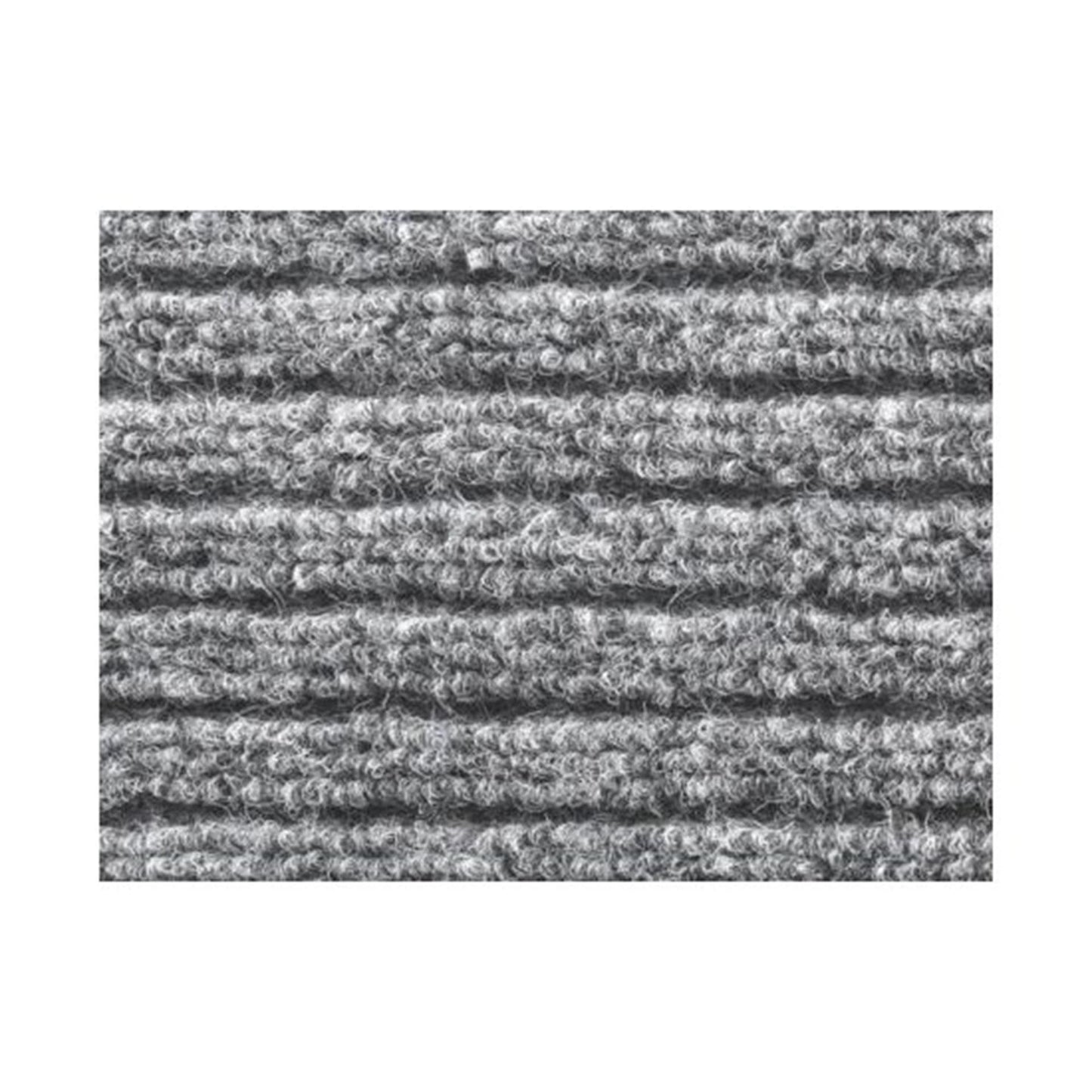 HQ Fortuna ribmat grigio 50x80cm