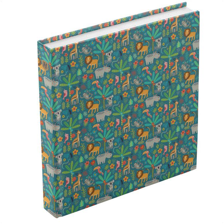 Henzo Fotoalbum - jungle