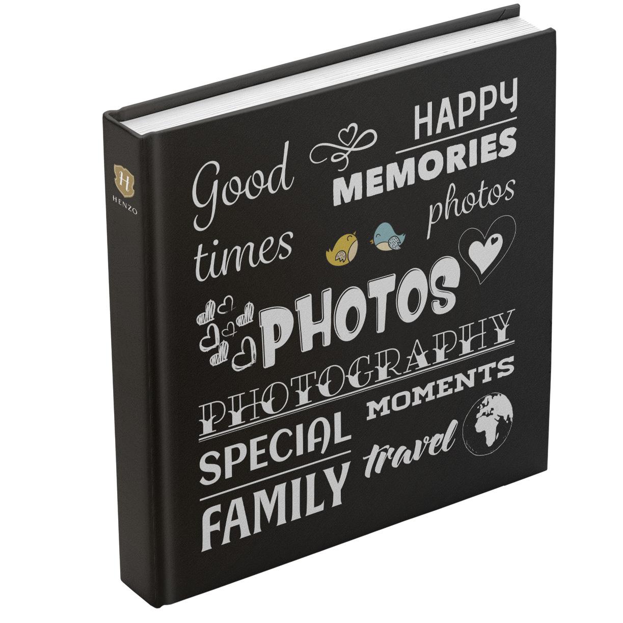 Fotoalbum - Fantasy Wording